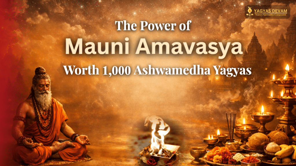 mauni-amavasya-significance