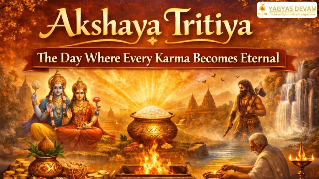 why-is-akshaya-tritiya-celebrated